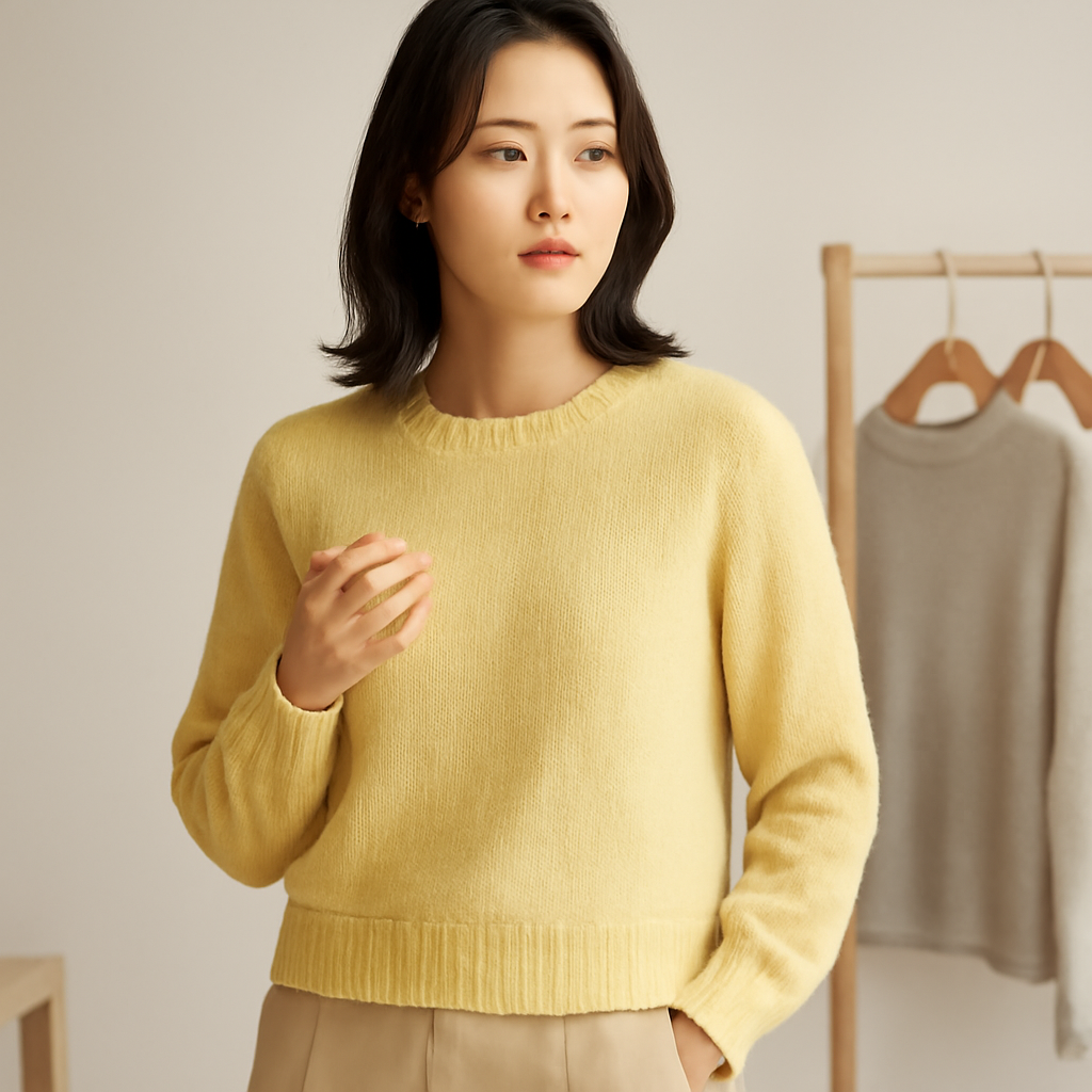 여성봄니트 대표 이미지